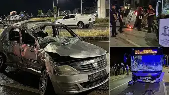 Diyarbakır'da Trafik Kazası: 2 Kişi Hayatını Kaybetti, 5 Yaralı