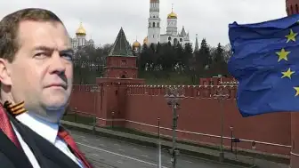 Dmitriy Medvedev'den Avrupa'ya Tehdit: 'Huzurlu Uyku Sona Erdi'