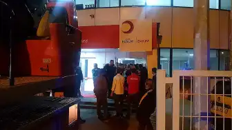 Düzce'deki Huzurevinde Yangın: 53 Vatandaş Tahliye Edildi