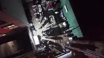 Düzce'deki Huzurevinde Yangın: Yaşlılar Güvenli Bir Şekilde Tahliye Edildi