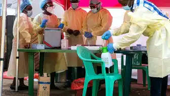 Ebola Salgını RDC ve Uganda'da Yeniden Başladı: 5 Kişi Hayatını Kaybetti