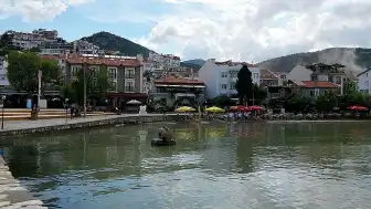 Ege Denizi'nde 4.3 Büyüklüğünde Deprem Meydana Geldi