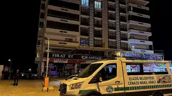 Elazığ'da 4 Yaşındaki Çocuğun Gözü Önünde Eşini Silahla Vurarak Öldürdü