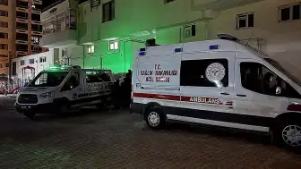 Elazığ'da Tartışma Sonucu Eşini Silahla Öldürdü