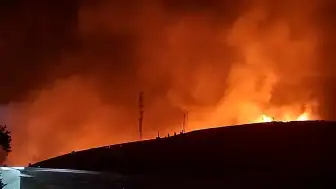 Erbil'deki İranlı Muhalif Üssüne Roketli Saldırı Düzenlendi
