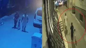 Eski Eşini Çocuğunun Gözü Önünde Öldürdü: Yeni Görüntüler Ortaya Çıktı