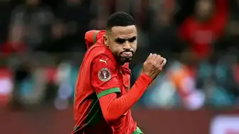 Fas Milli Takımı Kadrosunda En-Nesyri ve Ziyech Yer Almadı