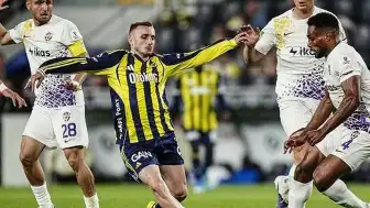 Fenerbahçe ve Eyüpspor Arasında 3-3 Beraberlikle Tamamlanan Maç