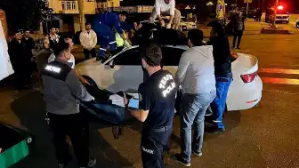 Fethiye'de Trafik Kazası: 1 Ölü, 3 Yaralı