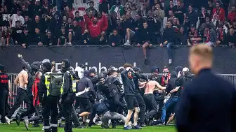 Fransa'da Futbol Sahaları Karıştı: Taraftar Olayları ve Maç Engellemeleri