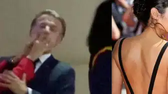 Fransız basınından Macron'un eşiyle yaşadığı kavgaya dair iddia: Sebep 'çapkınlık' mı?