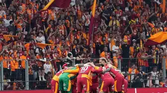 Galatasaray, 26. Şampiyonluğunu RAMS Park'ta Kutlayacak