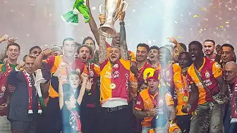 Galatasaray, Rakiplerine Gelirde Tarihi Fark Attı