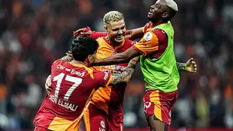 Galatasaray, Süper Lig Şampiyonluğunu RAMS Park'ta Düzenlenecek Törenle Kutlayacak