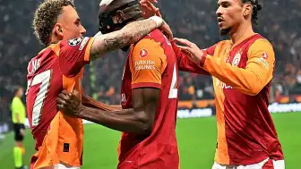 Galatasaray, Türk Futbol Tarihinin Rekor Gelirine Ulaştı
