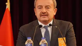 Galatasaray Yönetim Kurulu Üyesi İbrahim Hatipoğlu İstifa Etti