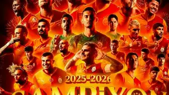 Galatasaray'da Şampiyonluk Kutlamaları ve Kupa Töreni Hazırlıkları