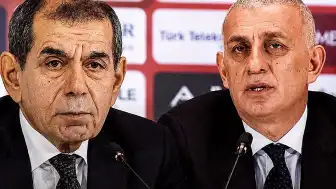 Galatasaray'dan TFF'ye Tarihi Boykot Kararı