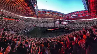 Galatasaray'ın Şampiyonluk Kutlaması 200 Milyon TL Gelir Getirdi