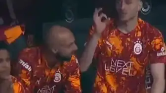 Galatasaray'ın Şampiyonluk Maçında Dikkat Çeken An: Skor Bilgisi Oyuna Damga Vurdu