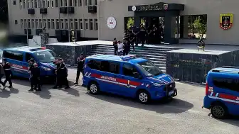 Gaziantep'te Göçmen Kaçakçılığı Operasyonu: 7 Kişi Tutuklandı