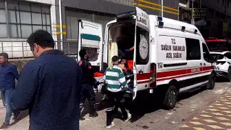 Gaziantep'te rehine krizi: Bir kişi gözaltına alındı