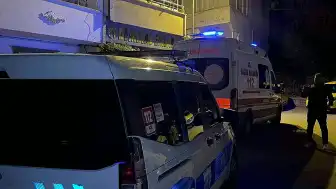 Gaziantep'te Yabancı Uyruklu Şahıs Evinde Ölü Bulundu