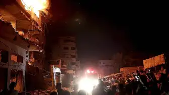 Gazze'de Ateşkes Görüşmeleri Sonuçsuz Kaldı, İsrail Saldırılarını Sürdürüyor
