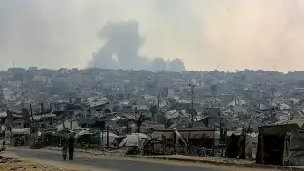 Gazze'ye İHA Saldırısı: 1 Kişi Hayatını Kaybetti