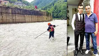 Giresun'da Balık Avı Faciası: Bir Kişi Hayatını Kaybetti, Diğeri Aranıyor