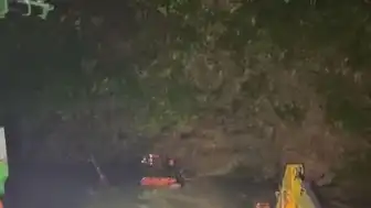 Giresun'da Derede Kaybolan Yeğenin Cansız Bedenine Ulaşıldı, Amcası Aranıyor