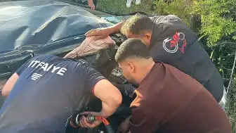 Gölbaşı'nda Feci Kaza: Anne ve İki Çocuğu Hayatını Kaybetti, Dört Kişi Yaralandı