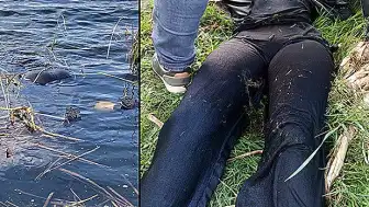 Gölette Kadın Cesedi Bulundu: Kimliği Tespit Edildi