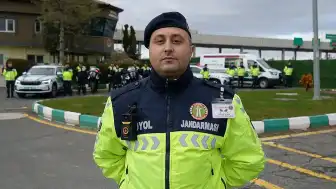 Görev Başında Şehit Olan Jandarma Astsubay Üstçavuş Yusuf Ergün Kırıkkale'de Defnedilecek