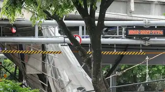 Güney Kore'de Üst Geçit Çöktü: 3 Ölü, 3 Yaralı