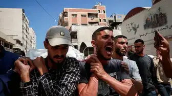 Hamas Komutanı Muhammed Avde ve Ailesi İsrail Saldırısında Hayatını Kaybetti