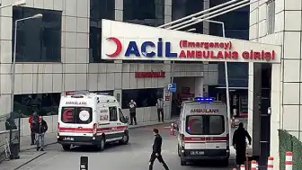 Hastanede Korkunç Olay: 10. Kattan Düşen Kişi Hayatını Kaybetti