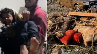 Hatay'da Sel Felaketi: 2 Kişi Hayatını Kaybetti, Eğitime Ara Verildi