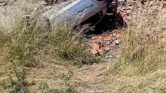 Hatay'da Trafik Kazası: 1 Ölü, 1 Yaralı