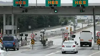 HGS Bakiyesi Boş Olan Sürücüler İçin Kritik Süre Başladı: Cezalar Yolda