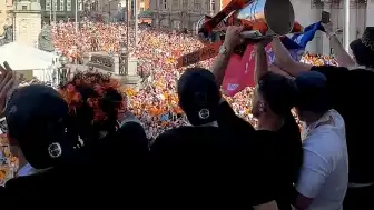 Hull City Premier Lig'e Yükseldi, Taraftarlarla Kutlama Coşkusu Yaşandı