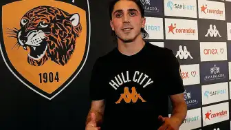 Hull City Premier Lig'e Yükseldi, Trabzonspor'a 2,5 Milyon Euro Bonus