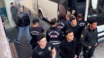İBB İhalelerinde Usulsüzlük İddialarına Operasyon: 12 Gözaltı