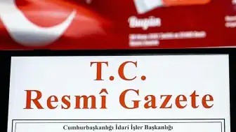 İçişleri Bakanlığı'nda Atama Kararları Resmi Gazete'de Yayımlandı