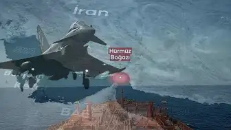 İngiltere'den Hürmüz Boğazı'na Destek: Deniz Güvenliği İçin Typhoon Filosu ve İnsansız Sistemler