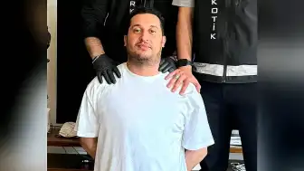 Interpol Tarafından Aranan M.B. İstanbul'da Yakalandı