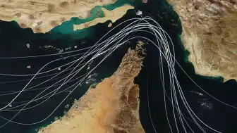 İran, Hürmüz Boğazı Yakınlarında ABD-İsrail'e Ait Mini İHA Düşürdüğünü Bildirdi