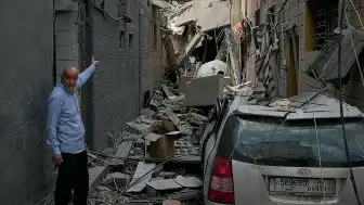 İran'dan İsrail'e Tehdit: "Dolu Şarjörle Pusudayız"