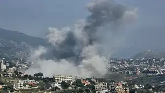 İşgalci İsrail'in Lübnan Saldırılarında Can Kaybı 3 Bin 412'ye Yükseldi