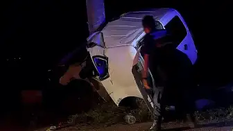 Isparta'da Trafik Kazası: 2 Ölü, 2 Yaralı